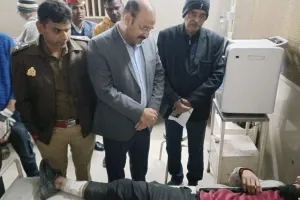 Farrukhabad: माघ मेला राम नगरिया में लगी आग, 50 से अधिक दुकानें जली... सात कल्पवासी झुलसे, किशोर की मौत, कई लापता