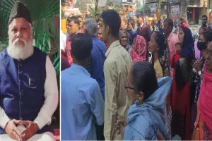 रामपुर : सड़क हादसे में फतेहगंज के सत्संग प्रमुख की मौत, अज्ञात वाहन ने मारी टक्कर