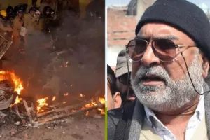 हल्द्वानी: पुलिस से खेला पैंतरा, हिंसा के बाद एक साथ नहीं भागा मलिक का परिवार