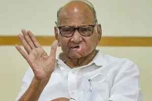 बोले शरद पवार- निर्वाचन आयोग का फैसला ‘हैरान’ करने वाला, आयोग ने राकांपा को संस्थापकों से छीनकर दे दिया दूसरों को  