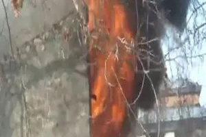 श्रीनगर: MLA हॉस्टल में आग, आवासीय क्वार्टर की इमारत हुई क्षतिग्रस्त 