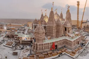1 मार्च से अबू धाबी के पहले हिंदू मंदिर में श्रद्धालु कर सकेंगे पूजा, 14 फरवरी को पीएम मोदी ने किया था उद्घाटन