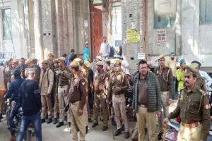 अयोध्या: ज्ञानवापी मामला और जुमे को लेकर रामनगरी में हर ओर रही शांति, अलर्ट मोड पर रहा पुलिस प्रशासन