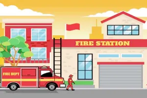 सुलतानपुर: 8.35 करोड़ से बने अग्निशमन केंद्र का कल होगा लोकार्पण, 376 गांवों को तत्काल मिलेगी दमकल की सुविधा 