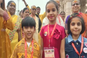 रामनगरी में गूंज रही रामधुन, प्राण प्रतिष्ठा के बाद से बढ़ता जा रहा श्रद्धालुओं का रेला, सुव्यवस्थित दर्शन से रामभक्त खुश