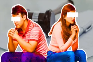 आगरा: पत्नी को परिवार से ज्यादा पालिटिक्स से है प्यार, पति ने कोर्ट में तलाक के लिए लगाई गुहार! देखें VIDEO 