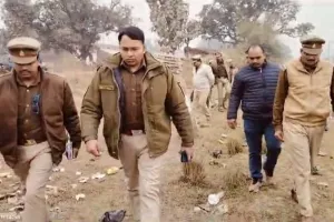 गोंडा: अंकित के हत्यारों की तलाश में लगायी गयी एसओजी समेत चार पुलिस टीमें 