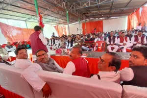 बहराइच: गरीबों की मदद चाहते हैं तो करें पीडीए गठबंधन का समर्थन!