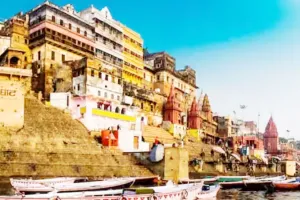 वाराणसी: काशी में 15 हजार करोड़ से अधिक का निवेश करेंगे 124 निवेशक, 43 हजार युवाओं को घर बैठे मिलेगा रोजगार   