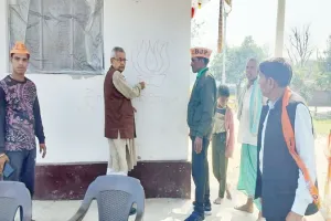 मोदी राज में आगे बढ़ रहा देश, सभी को मिल रहीं सुविधाएं: लोकतंत्र सेनानी