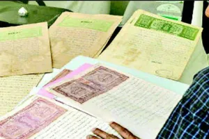 प्रयागराज: माफिया की करोड़ों की जमीन पर बिल्डरों ने जमाया कब्जा, चुपचाप कर रहे थे रजिस्ट्री, पुलिस पहुंची फिर हुआ यह... 