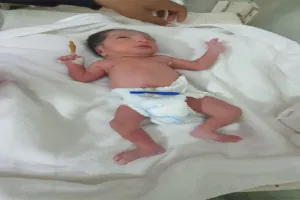 प्रयागराज: 'त्रिवेणी' में जन्मी 'सरस्वती' के बाद 'संगम' में गूंजी किलकारी, दो दिन पहले हुआ था 'गंगा' का जन्म 