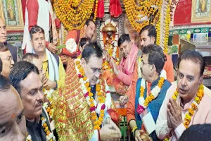 देश के उत्थान के लिए 24 घंटे काम करती है बीजेपी, प्रत्येक कार्यकर्ता है राष्ट्र सेवक: भजनलाल शर्मा