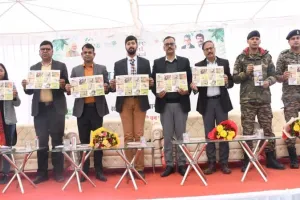 प्रयागराज: नैचर एंड बर्ड फेस्टिवल कार्यक्रम का संगम पर हुआ आयोजन, दुलारी चिड़िया गौरैया के बारे में पता चली राज की बात!