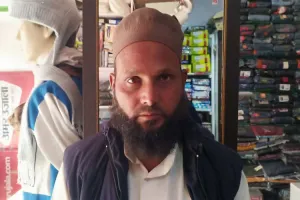 मिर्जापुर: मुसलमान बीजेपी नेता ने कर लिए रामलला के दर्शन तो बिरादरी में होने लगा विरोध, मिली धमकी, मांगी सुरक्षा