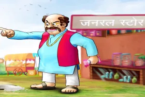 लखनऊ: बुजुर्ग व्यापारी की पिटाई कर दुकान से फेंका सामान, विरोध करने पर दी धमकी, हड़कंप