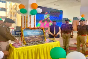 अग्निशमन केंद्र बनने से आग की घटनाओं पर लगेगा अंकुश: सीएम योगी