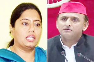 लखनऊ: अखिलेश यादव और पल्लवी पटेल के बीच फोन पर हुई तीखी बहस!, जानिए क्या बोले सपा प्रमुख?