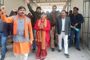 कासगंज: डीजीडी दरबार पहुंचा भाजपा नेताओं के बीच फायरिंग का मामला, पूर्व विधायक ने पुलिस पर लगाया पक्षपात का आरोप