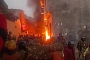 हल्द्वानी: बनभूलपुरा में खुफिया फेल, पुलिस भांप नहीं पाई माहौल