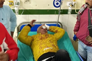 हल्द्वानी: बनभूलपुरा बवाल:  तमंचे से फायर हो गया मिस... मैं बच गया... वर्ना…