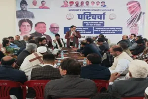 एएमयू के अल्पसंख्यक दर्जे को खत्म करने की साजिश का कांग्रेस विरोध करती है- शाहनवाज आलम