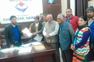 रामनगर: बनभूलपुरा दंगे की जांच सुप्रीम कोर्ट के चीफ जस्टिस से कराने की मांग