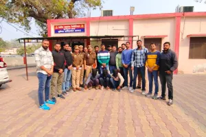 आगरा: कागारौल में हुई एटीएम लूट का पुलिस ने किया खुलासा, तीन गिरफ्तार