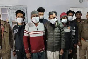 हल्द्वानी: 6 और दंगाई गिरफ्तार, अब तक 74 पहुंचे जेल के अंदर