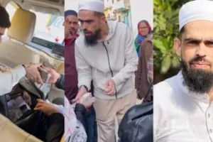 हल्द्वानी: बनभूलपुरा में रुपये बांटने वाले सलमान का एनजीओ होगा सीज