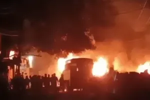 हल्द्वानी: दंगाई गौला और जंगल से फरार, बनभूलपुरा में 100 से ज्यादा गिरफ्तार