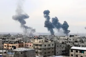 Israel–Hamas war : इजरायल-हमास मतभेदों को कम करने के प्रयास में जुटे अमेरिका और अरब देश 