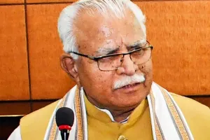 CM खट्टर ने की किसानों के तौर तरीकों की आलोचना, कहा- वे आक्रमण करने जा रही एक सेना की तरह दिल्ली...   