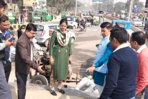 Bareilly News: आज रात नाथ नगरी पहुंच सकते हैं CM योगी, आदिनाथ चौक के लोकार्पण की तैयारी