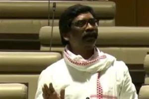 Jharkhand Assembly Trust Vote: हेमंत सोरेन ने बीजेपी को दी चुनौती, अगर भ्रष्टाचार के आरोप साबित हुए तो राजनीति छोड़ दूंगा