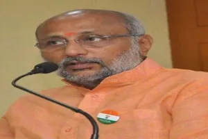 राज्यपाल राधाकृष्णन ने कहा- मेरा काम झारखंड को भ्रष्टाचार मुक्त, समृद्ध बनाना है 