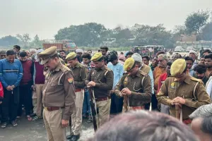 Farrukhabad News: लोक तंत्र सेनानी का हुआ निधन; राजकीय सम्मान के साथ किया गया अंतिम संस्कार, लंबे समय से थे बीमार...