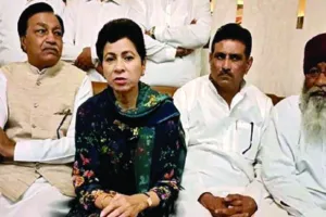 किसानों से वादा किया गया था एमएसपी देने का, दे रहे लाठी-गोली: कुमारी सैलजा