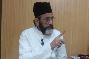 बरेली: मौलाना तौकीर रजा ने की 'जेल भरो आंदोलन' की अपील, बोले- पहली गिरफ्तारी मैं दूंगा