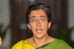 आतिशी का आरोप, भाजपा नीत केंद्र सरकार ईडी के छापों से ‘आप’ नेताओं को डराने की कर रही कोशिश 