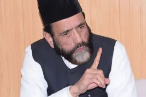 बरेली: मुसलमान डरा हुआ नहीं...नौजवान कंट्रोल से बाहर हुए तो बन जाएगा जंग का माहौल- मौलाना तौकीर रजा