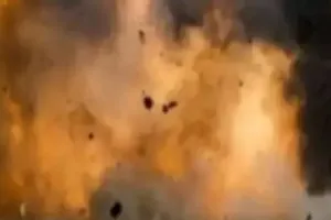 आंध्र प्रदेश :  गैस सिलेंडर विस्फोट में चार लोगों की मौत, 18 घायल