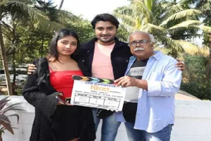 प्रदीप पांडेय चिंटू की फिल्म 'फिदा की शूटिंग मुंबई में हुई शुरू, बोले- ईमानदारी से किया काम, अब दर्शक ही देंगे रिजल्ट  