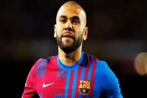 फुटबॉल स्टार Dani Alves रेप केस में दोषी करार, चार साल जेल की सजा