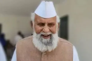 मुरादाबाद: साल 2000 में बसपा में शामिल हुए थे डॉ. बर्क, 2009 के लोकसभा चुनाव में संभल से सांसद निर्वाचित