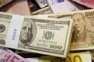 विदेशी मुद्रा भंडार 5.74 अरब डॉलर बढ़कर 622.5 अरब डॉलर पर पहुंचा 