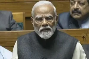 'तीसरा कार्यकाल बहुत बड़े फैसले लेने वाला ...यह मोदी की गारंटी', लोकसभा में बोले PM मोदी