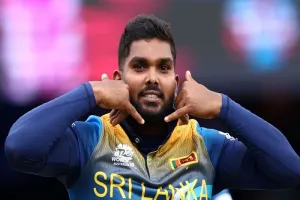 ICC ने वानिंदु हसरंगा को दो मैच के लिए किया निलंबित, Rahmanullah Gurbaz पर लगा मैच फीस का 15 प्रतिशत जुर्माना 