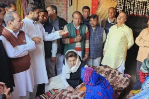 Rampur: सिलईबड़ा गांव की घटना को दबाने का प्रयास कर रही सरकार- नूरबानो