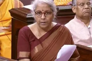 महंगाई पर नियंत्रण के लिए केंद्र सरकार ने समय-समय पर कदम उठाए हैं, राज्यसभा में बोलीं वित्त मंत्री 